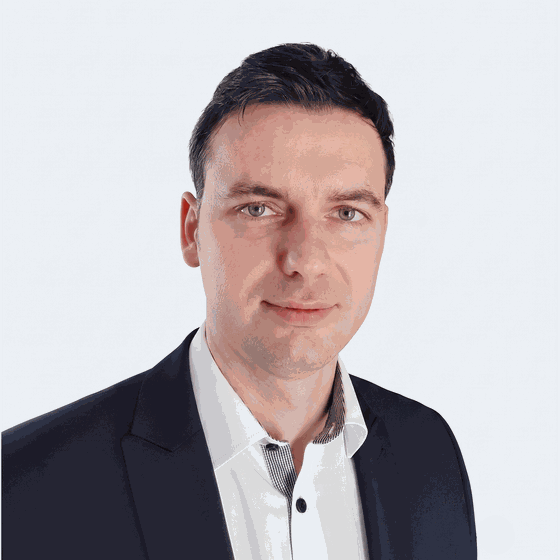 Mikołaj Małecki, MMTech CIJ Expert